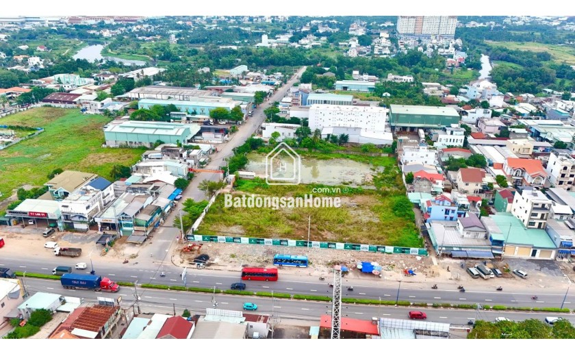 Nhận ngay căn The Emerald Garden View Chuẩn sống đôi xanh giữa lòng Thuận An, Bình Dương Chỉ từ 35 triệu/m²